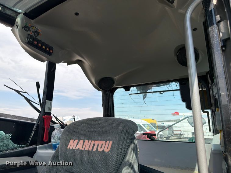 image for item YA4573 2022 Manitou MLT841-145PS telehandler