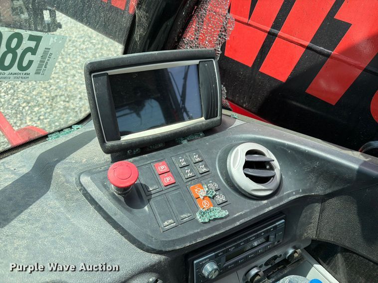 image for item YA4573 2022 Manitou MLT841-145PS telehandler