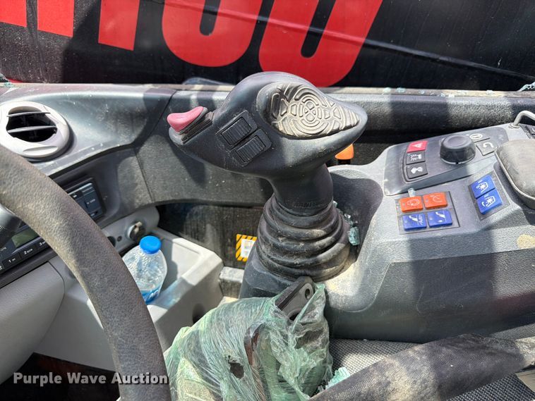 image for item YA4573 2022 Manitou MLT841-145PS telehandler