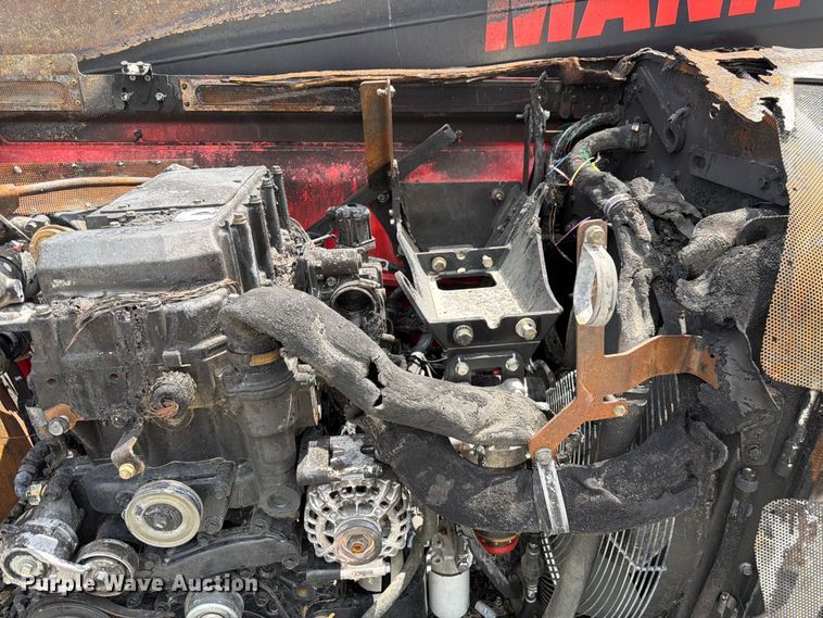 image for item YA4573 2022 Manitou MLT841-145PS telehandler