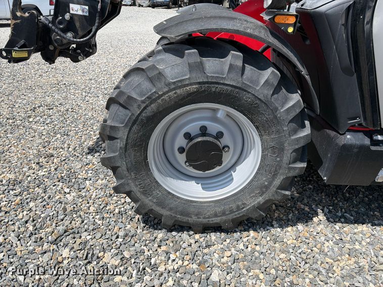 image for item YA4573 2022 Manitou MLT841-145PS telehandler