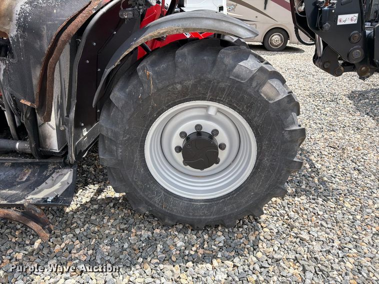 image for item YA4573 2022 Manitou MLT841-145PS telehandler