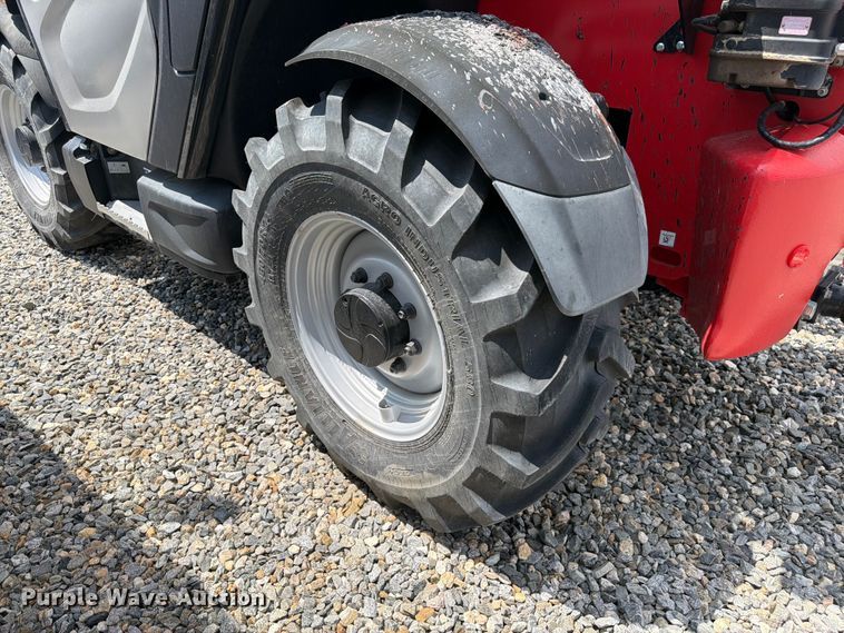 image for item YA4573 2022 Manitou MLT841-145PS telehandler