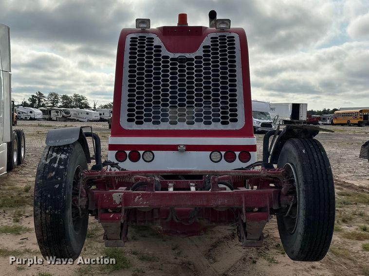 image for item YA4606 2017 Terex FDB6000 ready mix truck