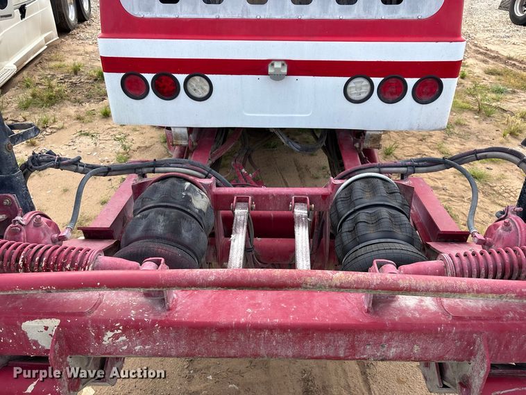 image for item YA4606 2017 Terex FDB6000 ready mix truck