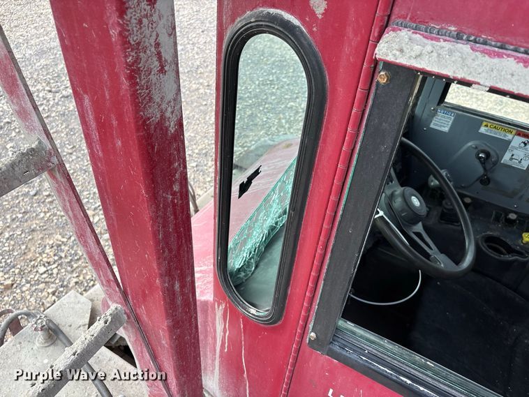 image for item YA4606 2017 Terex FDB6000 ready mix truck