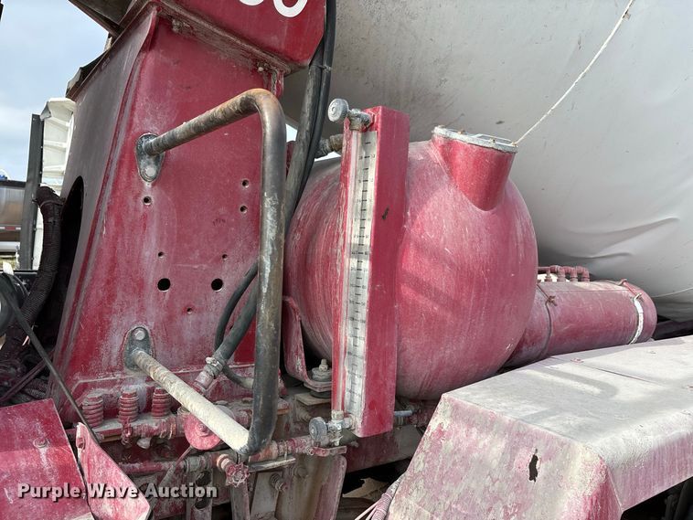 image for item YA4606 2017 Terex FDB6000 ready mix truck