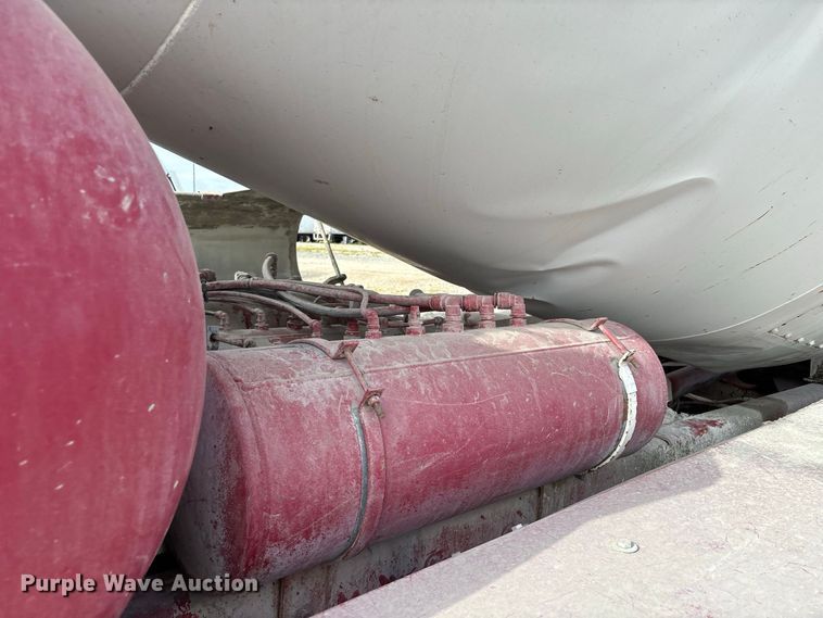 image for item YA4606 2017 Terex FDB6000 ready mix truck