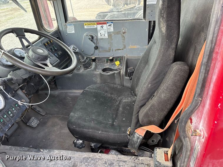 image for item YA4606 2017 Terex FDB6000 ready mix truck