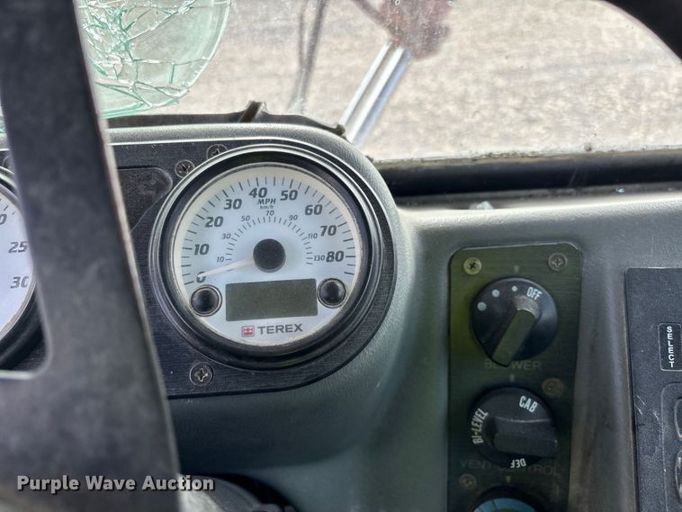 image for item YA4606 2017 Terex FDB6000 ready mix truck
