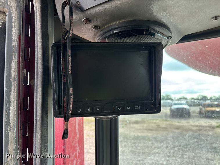 image for item YA4606 2017 Terex FDB6000 ready mix truck