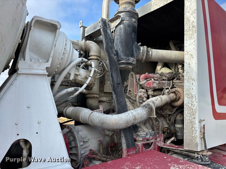 image for item YA4606 2017 Terex FDB6000 ready mix truck