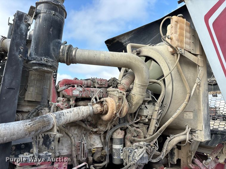 image for item YA4606 2017 Terex FDB6000 ready mix truck