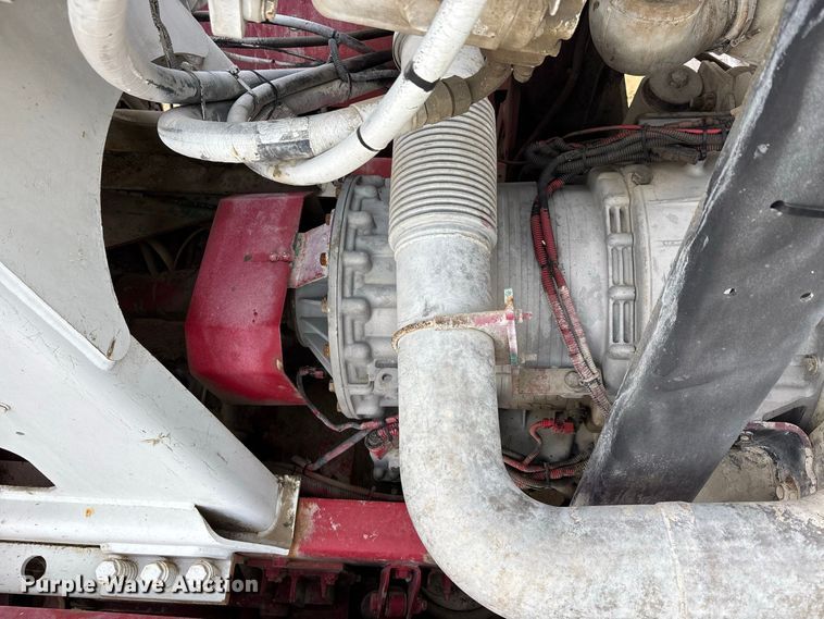 image for item YA4606 2017 Terex FDB6000 ready mix truck