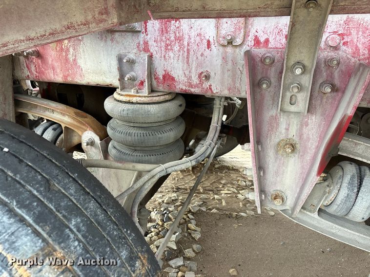 image for item YA4606 2017 Terex FDB6000 ready mix truck