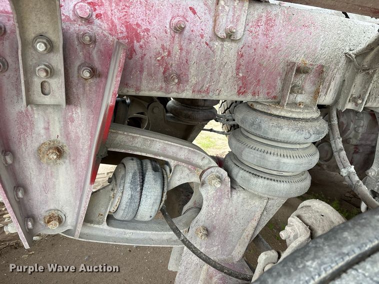 image for item YA4606 2017 Terex FDB6000 ready mix truck