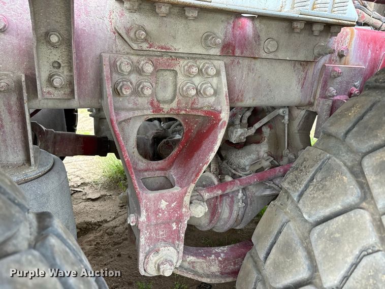 image for item YA4606 2017 Terex FDB6000 ready mix truck