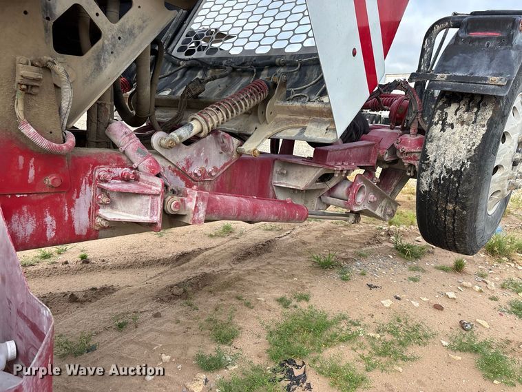 image for item YA4606 2017 Terex FDB6000 ready mix truck