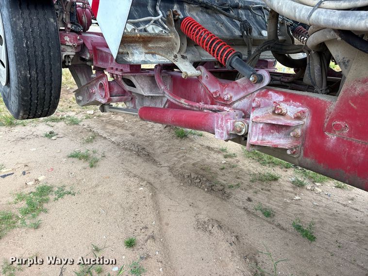 image for item YA4606 2017 Terex FDB6000 ready mix truck