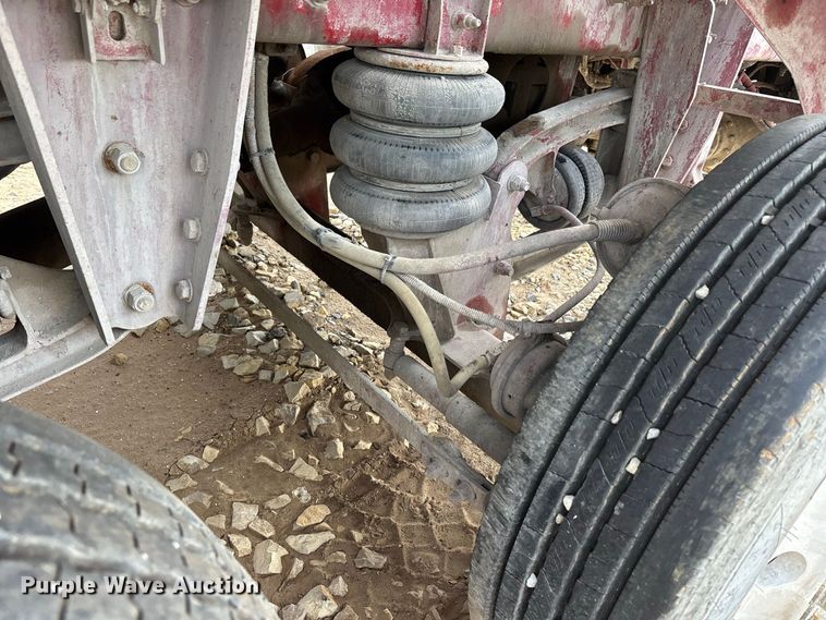 image for item YA4606 2017 Terex FDB6000 ready mix truck