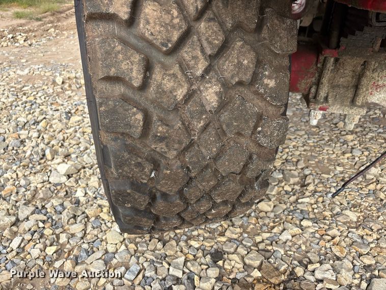 image for item YA4606 2017 Terex FDB6000 ready mix truck