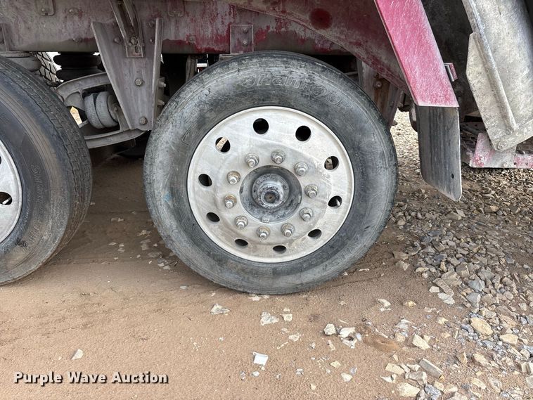 image for item YA4606 2017 Terex FDB6000 ready mix truck