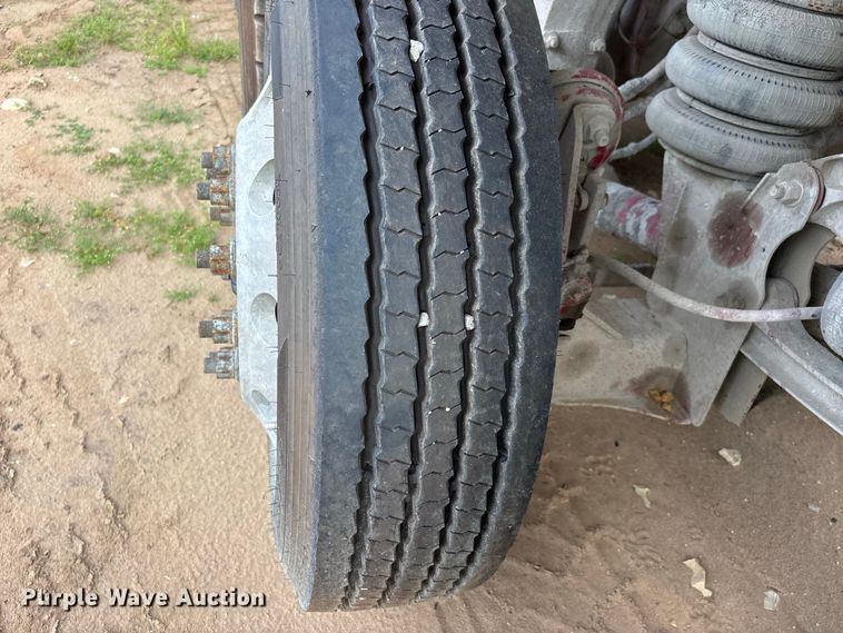image for item YA4606 2017 Terex FDB6000 ready mix truck