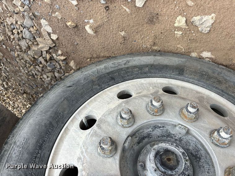 image for item YA4606 2017 Terex FDB6000 ready mix truck