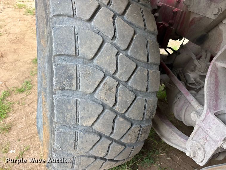 image for item YA4606 2017 Terex FDB6000 ready mix truck