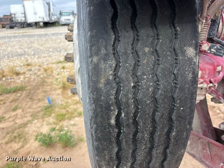 image for item YA4606 2017 Terex FDB6000 ready mix truck