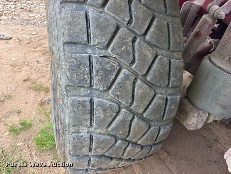 image for item YA4606 2017 Terex FDB6000 ready mix truck