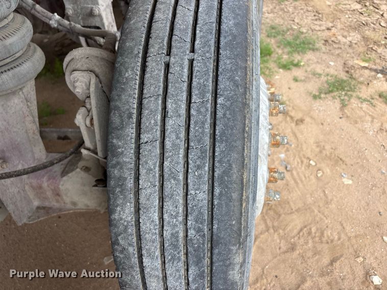 image for item YA4606 2017 Terex FDB6000 ready mix truck