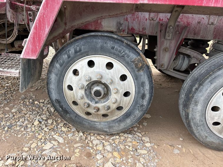 image for item YA4606 2017 Terex FDB6000 ready mix truck
