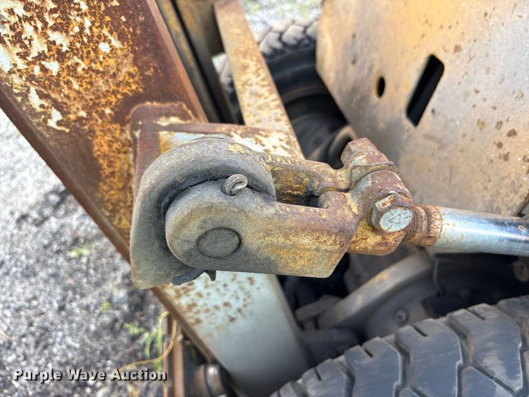 image for item YA4640 Clark C500-Y50 forklift