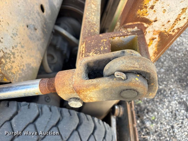 image for item YA4640 Clark C500-Y50 forklift