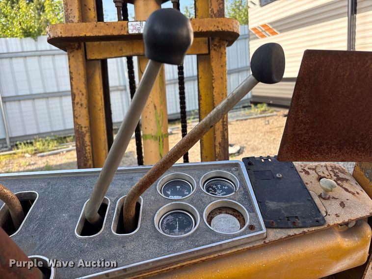image for item YA4640 Clark C500-Y50 forklift