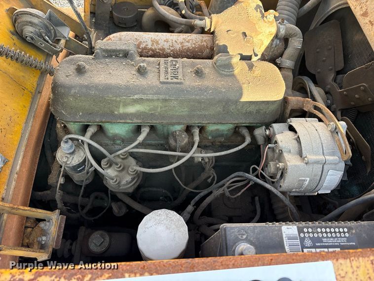 image for item YA4640 Clark C500-Y50 forklift