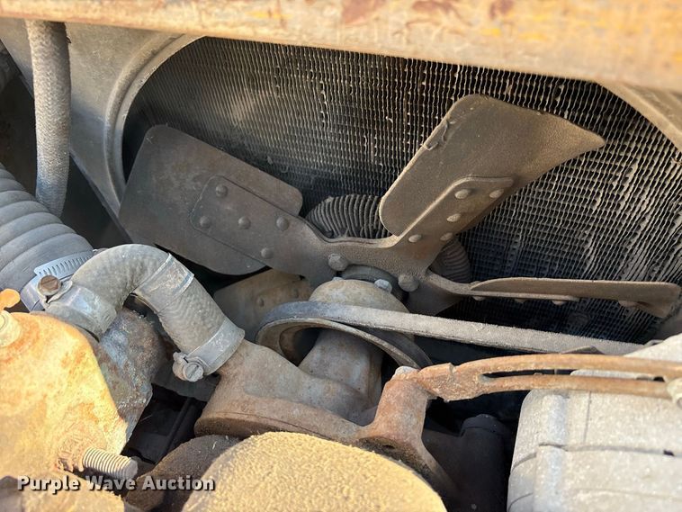 image for item YA4640 Clark C500-Y50 forklift