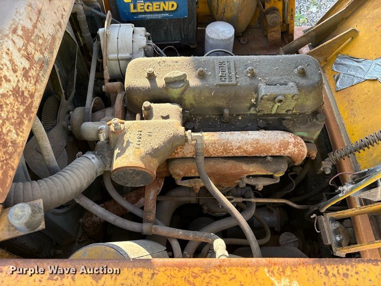 image for item YA4640 Clark C500-Y50 forklift