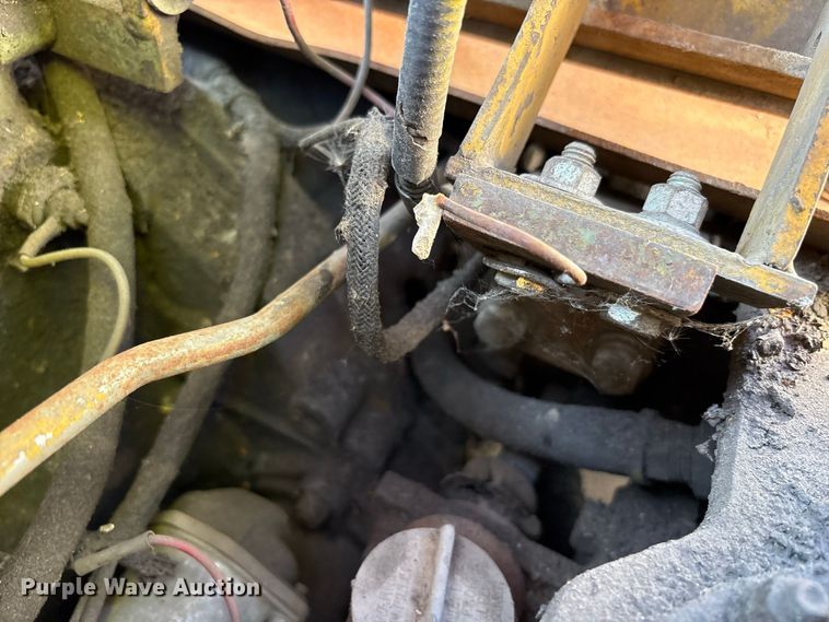 image for item YA4640 Clark C500-Y50 forklift