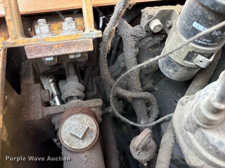 image for item YA4640 Clark C500-Y50 forklift