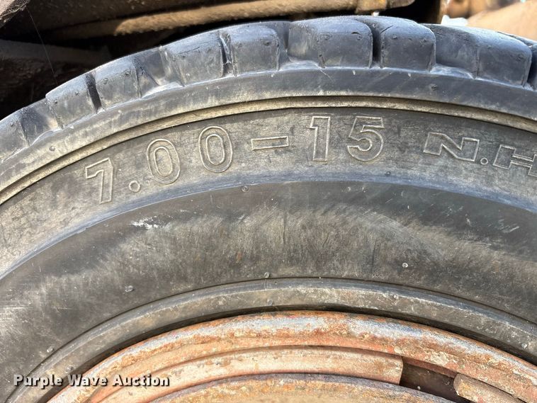 image for item YA4640 Clark C500-Y50 forklift