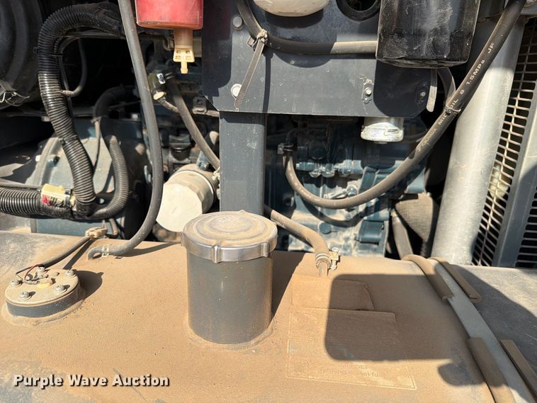 image for item YA4649 2021 Airman PDS4005 T4 air compressor
