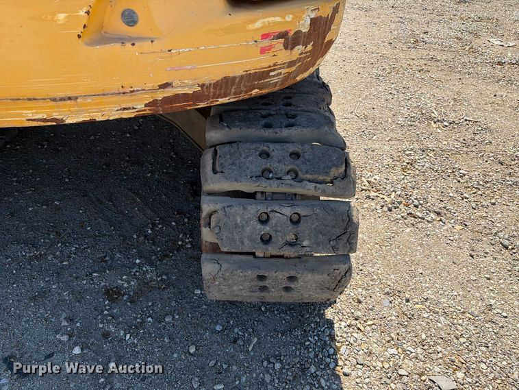 image for item YA4675 2019 John Deere 85G mini excavator