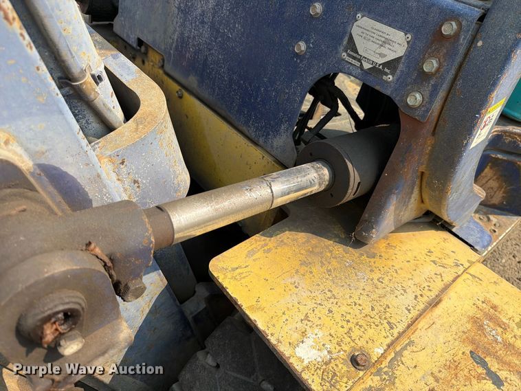 image for item YA4740 Komatsu FG40ZT-7 forklift