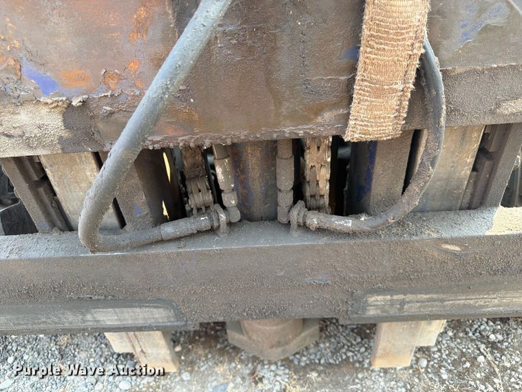image for item YA4740 Komatsu FG40ZT-7 forklift