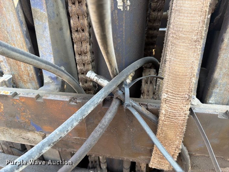 image for item YA4740 Komatsu FG40ZT-7 forklift