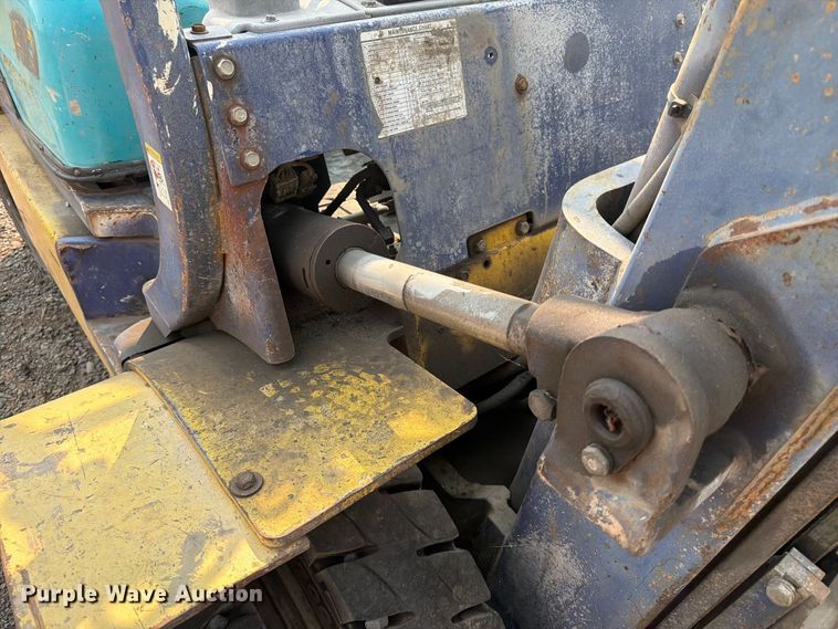 image for item YA4740 Komatsu FG40ZT-7 forklift