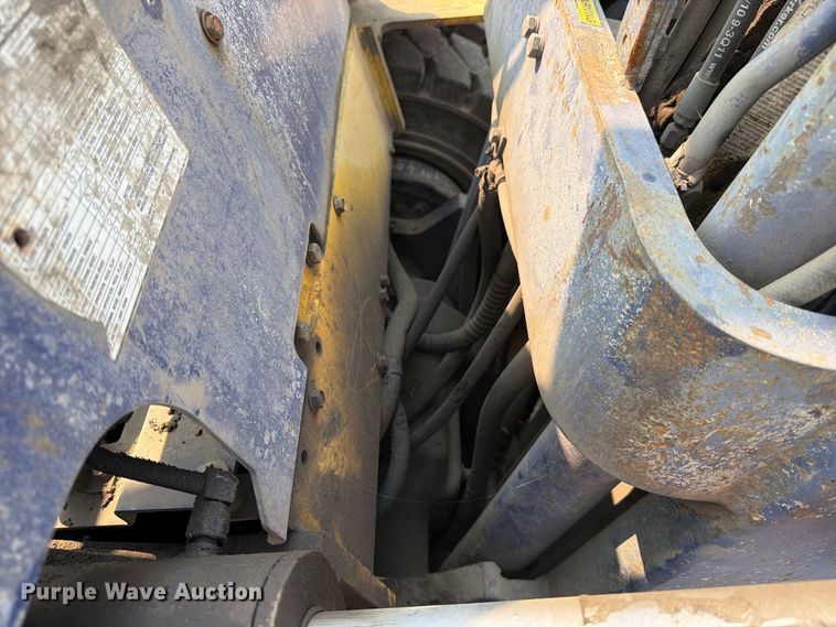 image for item YA4740 Komatsu FG40ZT-7 forklift