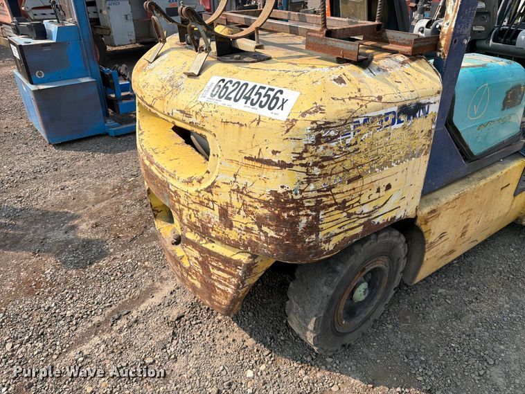 image for item YA4740 Komatsu FG40ZT-7 forklift